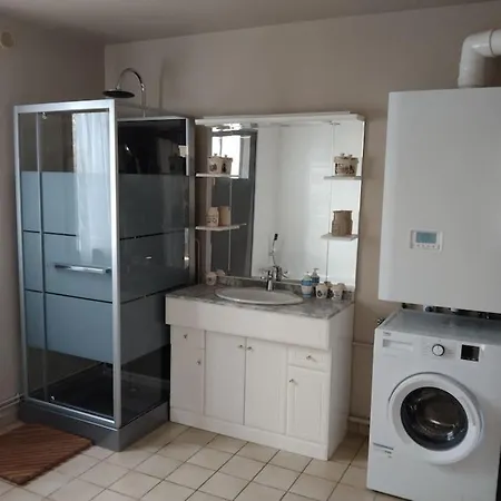 Maison De L'epinette Au Calme En Bord De Holiday home