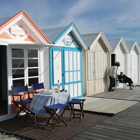 Holiday home Maison De L'epinette Au Calme En Bord De Cayeux-sur-Mer