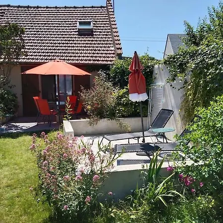 Maison De L'epinette Au Calme En Bord De Cayeux-sur-Mer