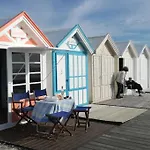 Hébergement de vacances Maison De L'épinette Au Calme En Bord De Cayeux-sur-Mer