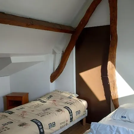 Maison De L'épinette Au Calme En Bord De Hébergement de vacances