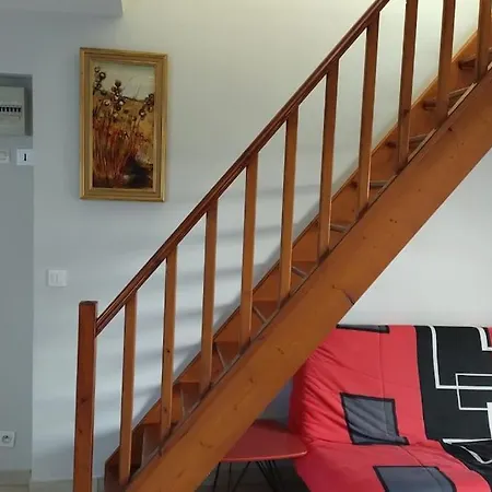 Maison De L'épinette Au Calme En Bord De Hébergement de vacances Cayeux-sur-Mer